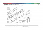 Bosch 0 607 451 400 370 WATT-SERIE Pn-Screwdriver - Ind. Spare Parts